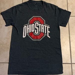 Ohio State Tee Shirt by Elite Fan (Small)
